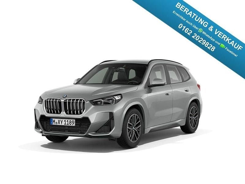 Silber Gebraucht 2025 BMW X1 Performance SUV | 37.490 € (Superpreis) - Bild 1/4