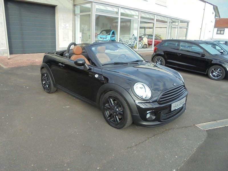 Gebraucht Mini Cooper Cabriolet 122 PS (89 kW) 2013 Schwarz Cabrio