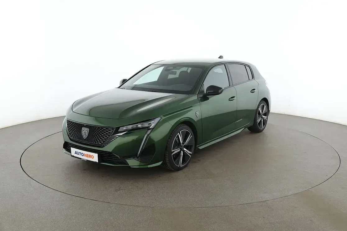 Gebraucht Peugeot 308 GTi 131 PS (96 kW) 2022 Limousine