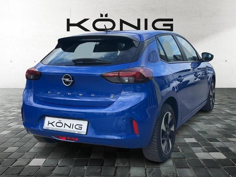 Gebraucht Opel Corsa 100 kW (136 PS) 2023 Blau Kleinwagen