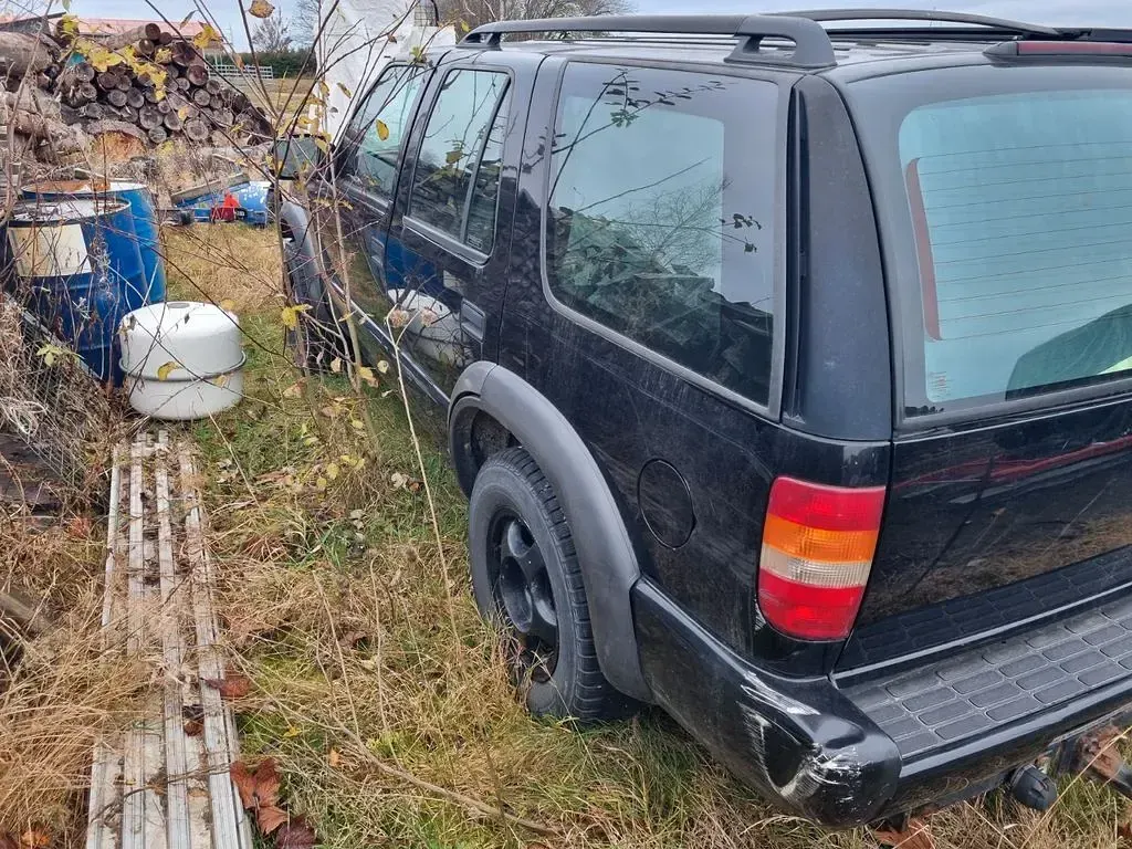 Gebraucht Chevrolet Blazer LT 193 PS (141 kW) 2001 Schwarz SUV
