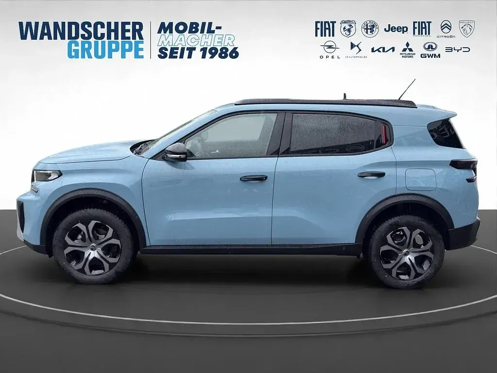 Neu Citroën C3 Aircross 101 PS (74 kW) 2026 Blauandere SUV