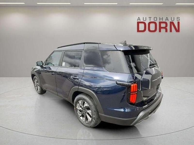 Usata KGM Torres EVX 152 kW (207 CV) 2024 Blu SUV
