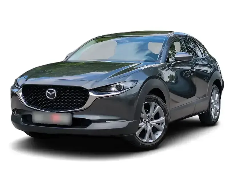 Gebraucht Mazda CX-30 Exclusive-Line 2024 Grau SUV