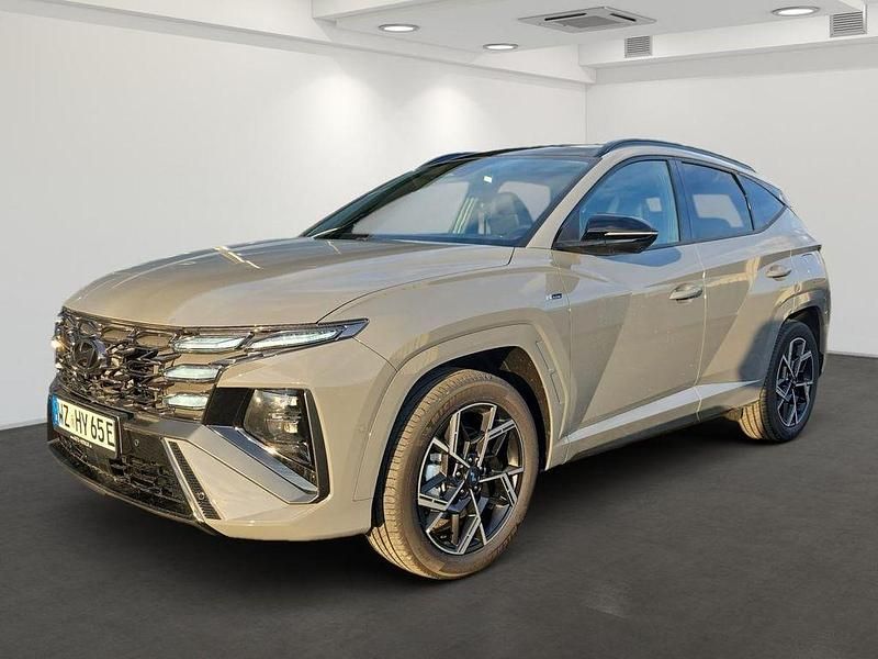 Neu Hyundai Tucson N Line 252 PS (185 kW) 2025 SUV