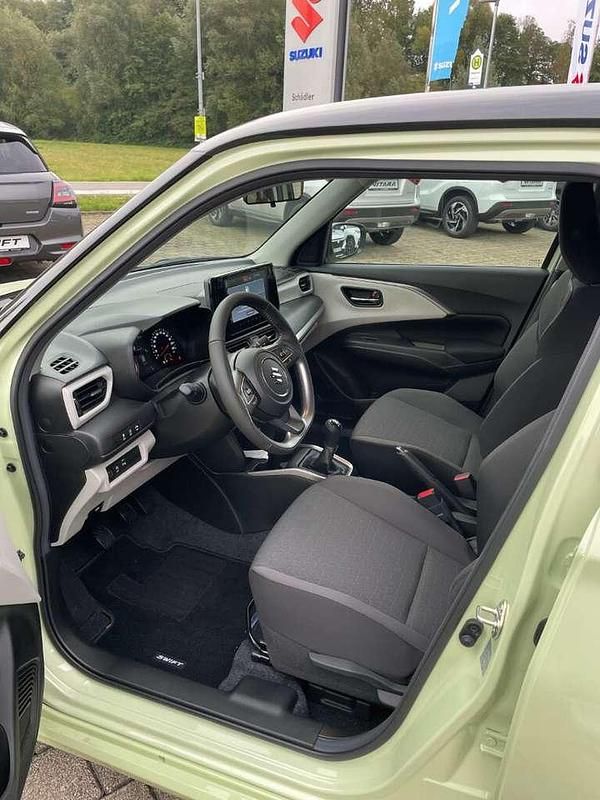 Neu Suzuki Swift Comfort+ 83 PS (61 kW) 2025 Other Kleinwagen