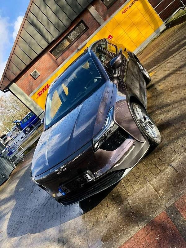 Gebraucht Aiways U5 150 kW (204 PS) 2022 Violett SUV