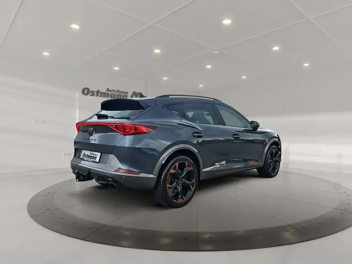 Gebraucht Cupra Formentor VZ 245 PS (180 kW) 2023 ´magnetic tech´ SUV