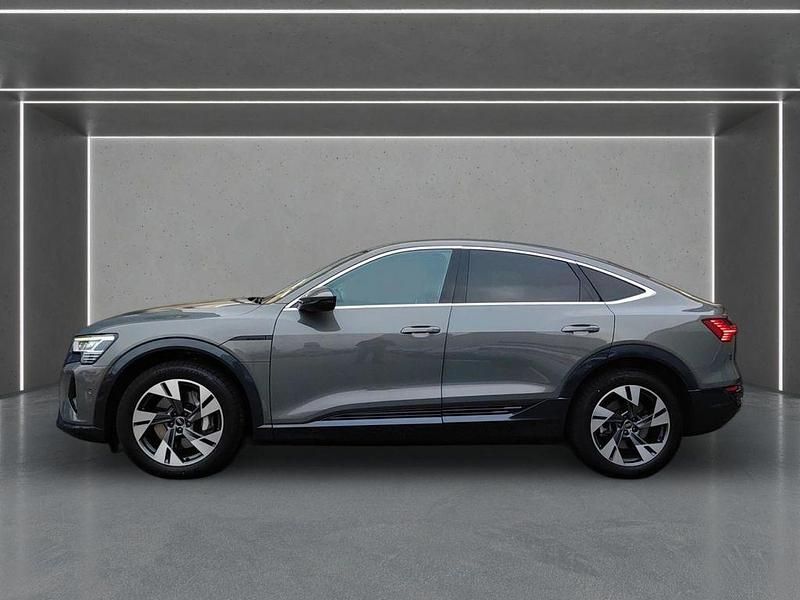 Gebraucht Audi Q8 e-tron Sport 250 kW (340 PS) 2024 Grau SUV