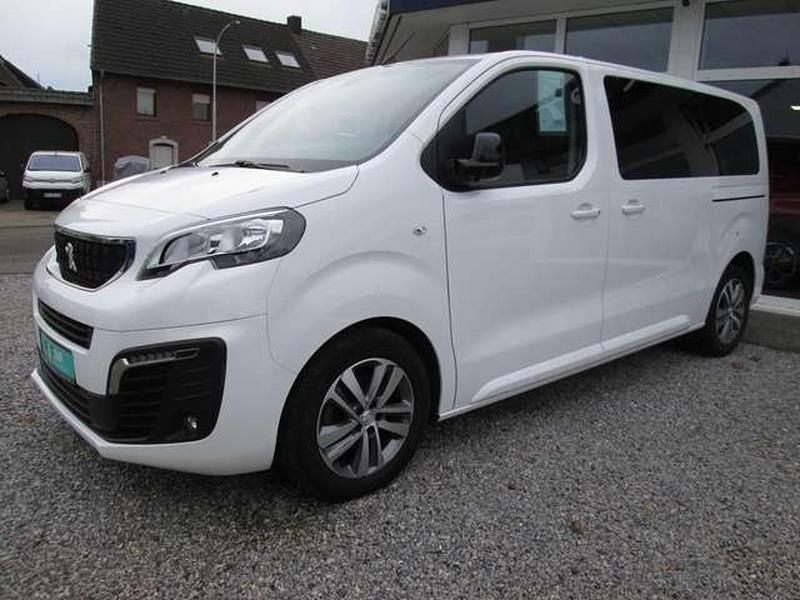 Weiß Gebraucht 2022 Peugeot Traveller Van | 33.850 € (Guter Preis) - Bild 1/1