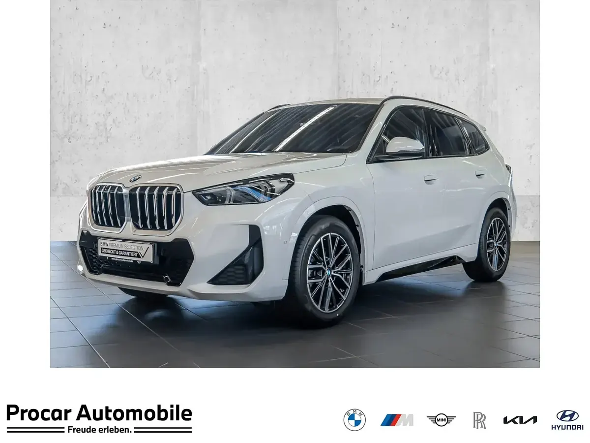 Gebraucht BMW X1 M Sport 163 PS (119 kW) 2025 SUV