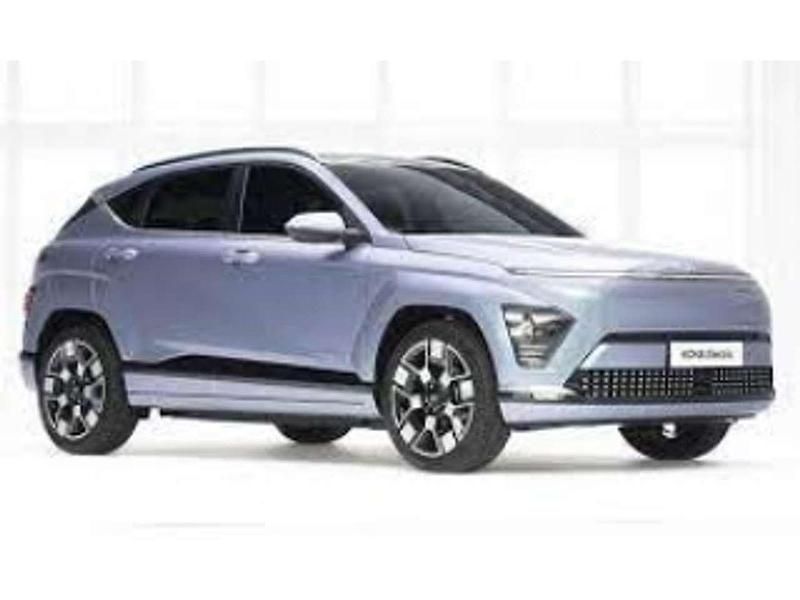 Atlas white Neu 2025 Hyundai Kona Basis SUV | 39.790 € - Bild 1/2