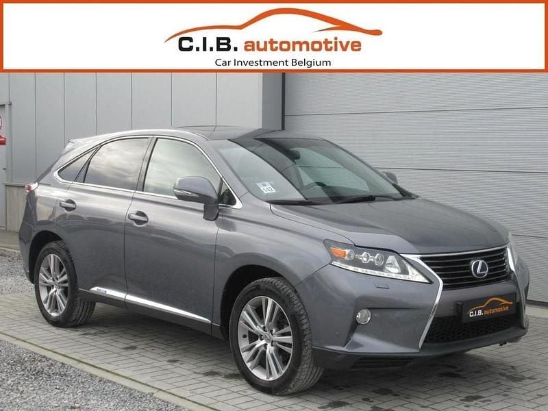Gebraucht Lexus RX450 249 PS (183 kW) 2015 Grau SUV