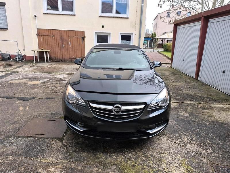 Gebraucht Opel Cascada 2016 Schwarz Cabrio