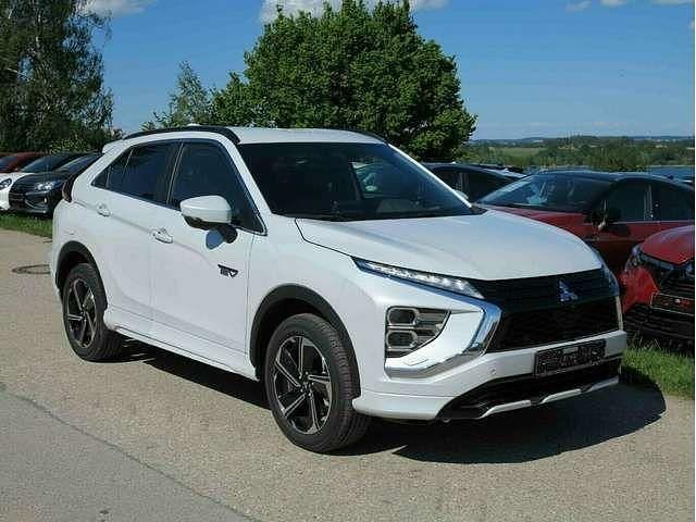 Gebraucht Mitsubishi Eclipse Cross Top 188 PS (138 kW) 2024 Sterling silber SUV