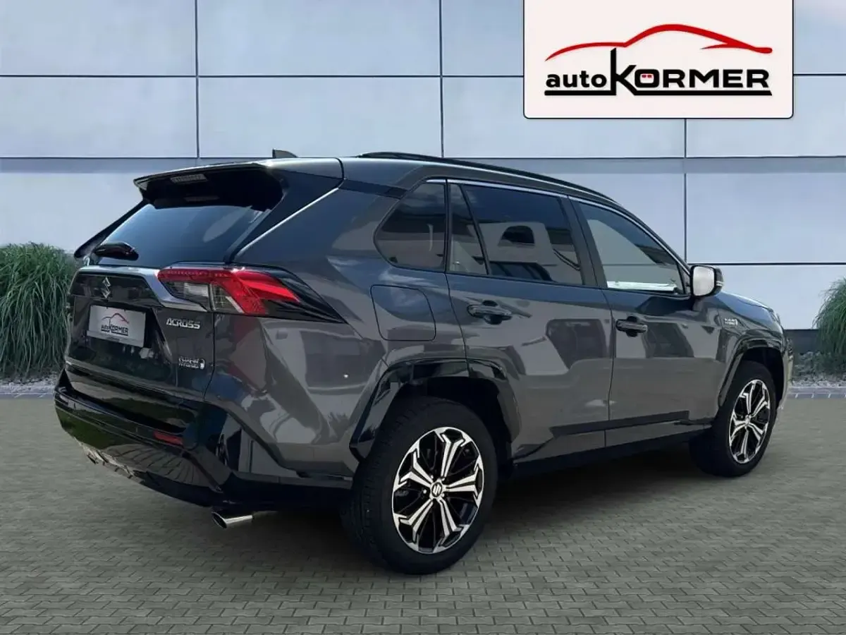 Second-hand Suzuki Across Comfort+ 306 CP (225 kW) 2023 Gri SUV