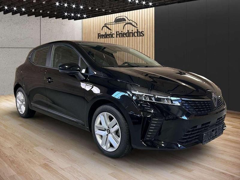 Gebraucht Renault Clio V Evolution 91 PS (66 kW) 2024 Metallic black pearl Kleinwagen