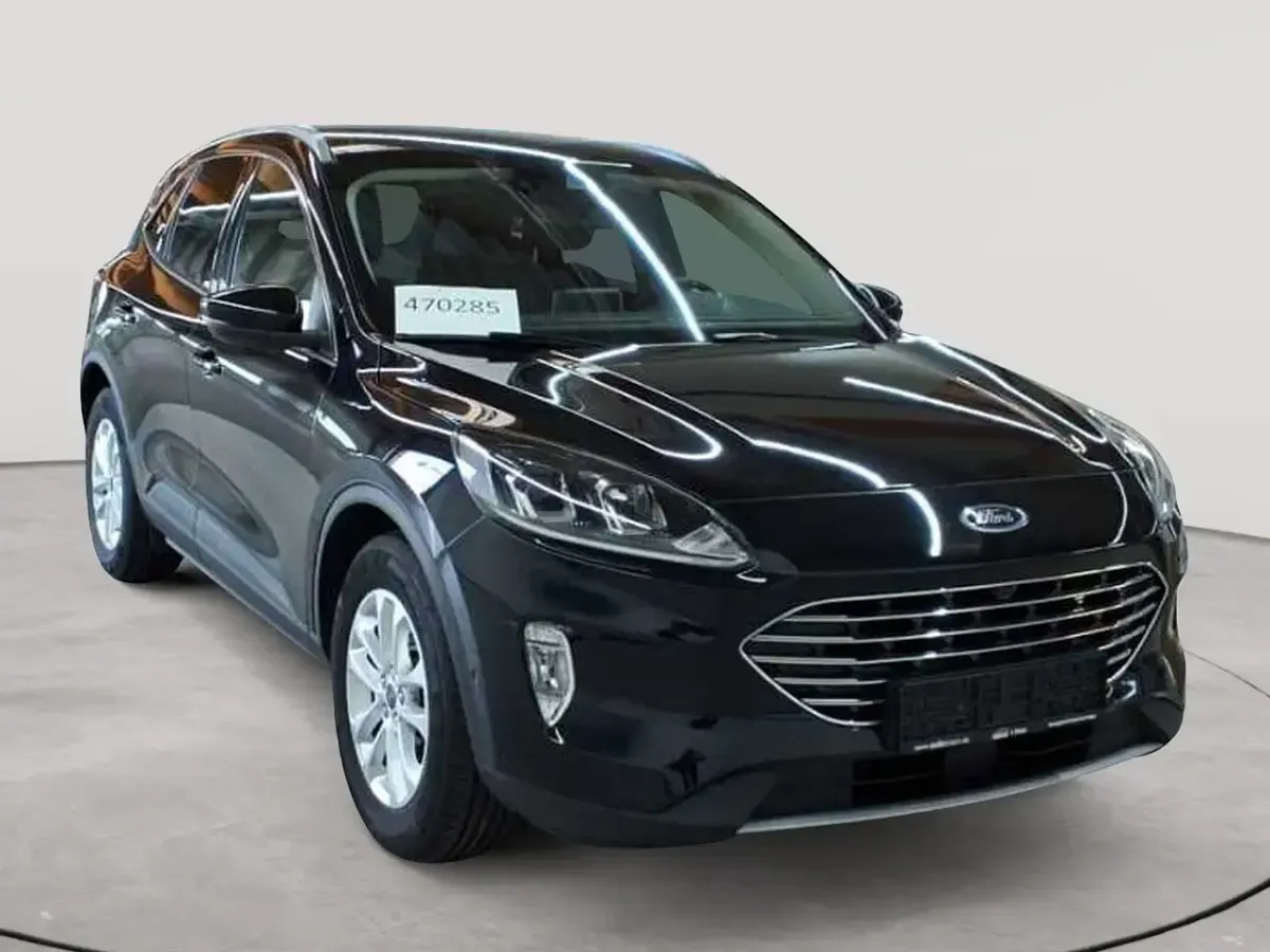 Gebraucht Ford Kuga Titanium 120 PS (88 kW) 2022 SUV