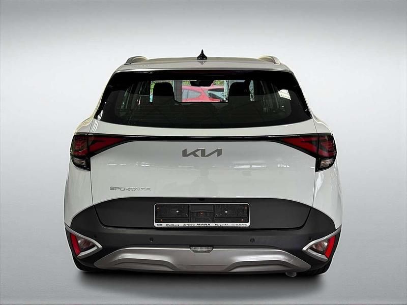 Gebraucht Kia Sportage 160 PS (117 kW) 2025 (wd) casa white s SUV