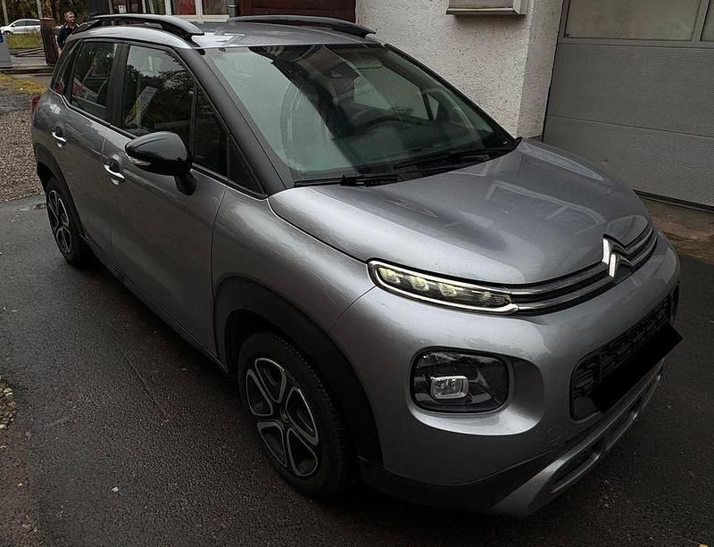 Grau Gebraucht 2020 Citroën C3 Aircross SUV | 9.163 € (Superpreis) - Bild 1/4