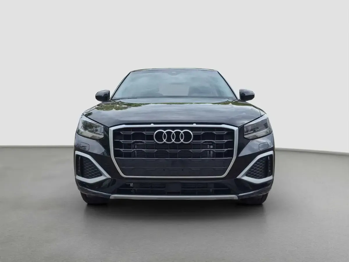 Ny Audi Q2 Advanced Plus 150 HK (110 kW) 2025 Sort SUV