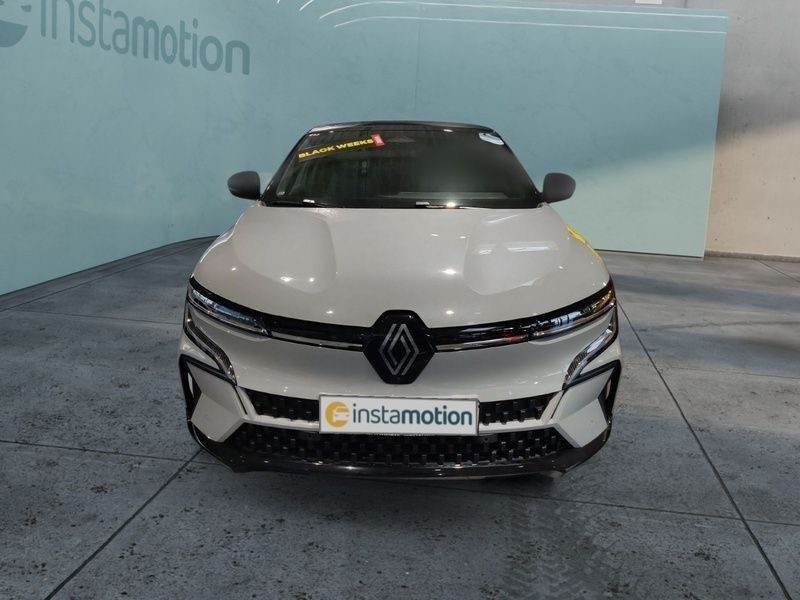 Gebraucht Renault Megane E-Tech Komfort 160 kW (218 PS) 2024 Grau Limousine