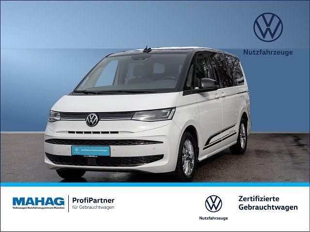Gebraucht VW Multivan Life 150 PS (110 kW) 2024 Weiß Van