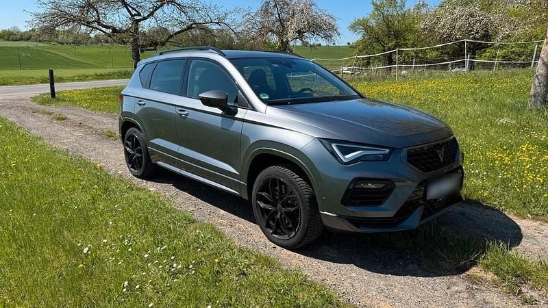 Usata Cupra Ateca 300 CV (220 kW) 2024 Grigio SUV