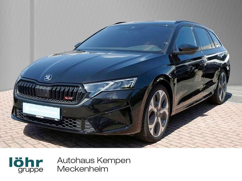 Schwarzmagic perleffekt Neu 2025 Skoda Octavia RS Kombi | 40.880 € (Guter Preis) - Bild 1/4