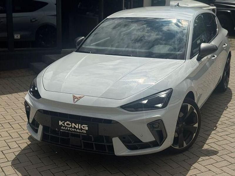 Gebraucht Cupra Leon 150 PS (110 kW) 2024 Weiß Limousine