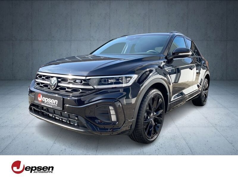 Deep black perleffekt Neu 2025 VW T-Roc Style SUV | 38.970 € (Fairer Preis) - Bild 1/4