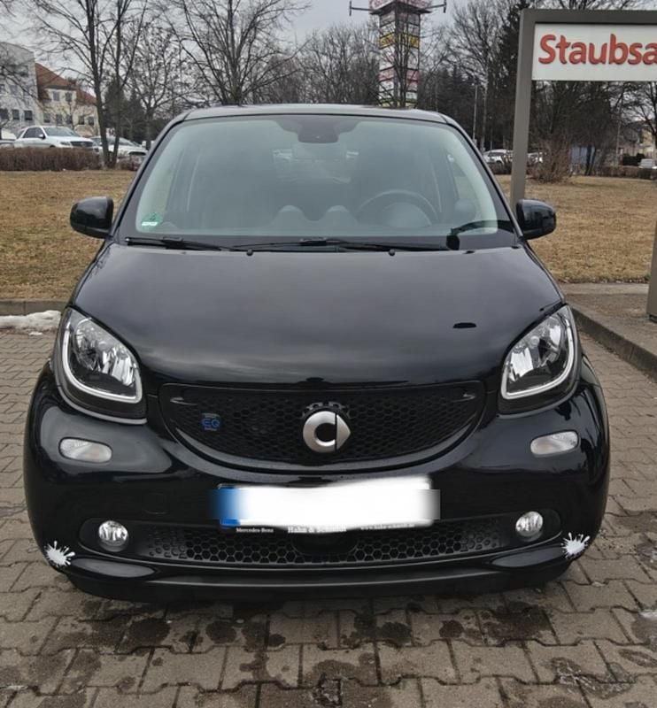 Schwarz Gebraucht 2019 Smart ForFour Electric Drive Kleinwagen | 8.000 € (Fairer Preis) - Bild 1/4