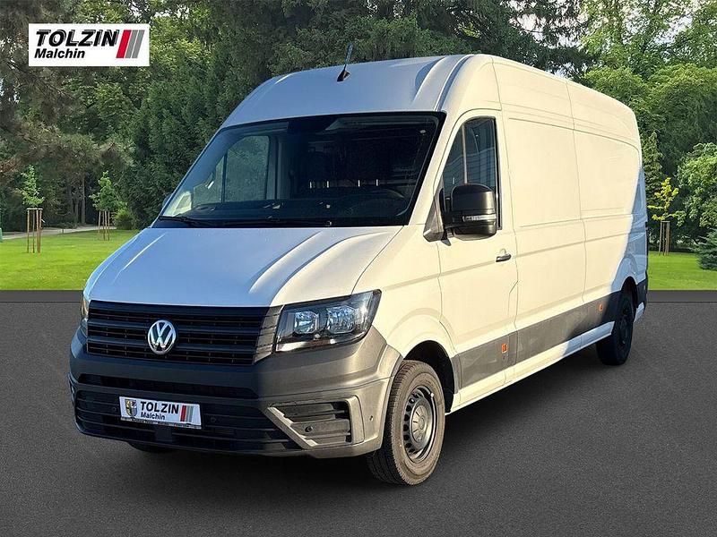 Gebraucht VW Crafter 177 PS (130 kW) 2024 Weiß Van