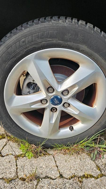 Gebraucht Ford Focus 110 PS (80 kW) 2010 Blau Kombi