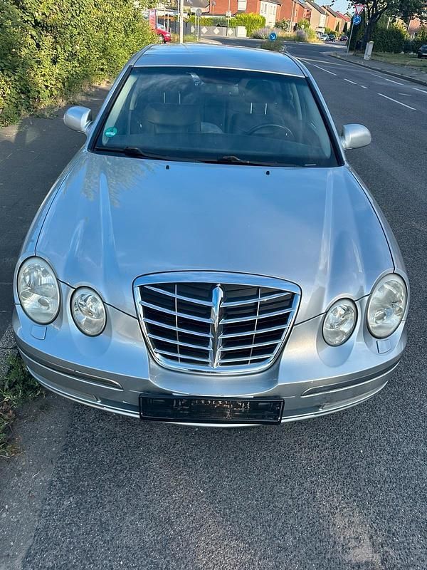 Silber Gebraucht 2006 Kia Opirus 2 Limousine | 1.350 € (Superpreis) - Bild 1/4
