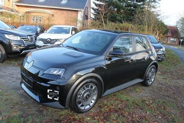 Gebraucht Renault 5 E-Tech Evolution 88 kW (120 PS) 2025 Schwarz Limousine