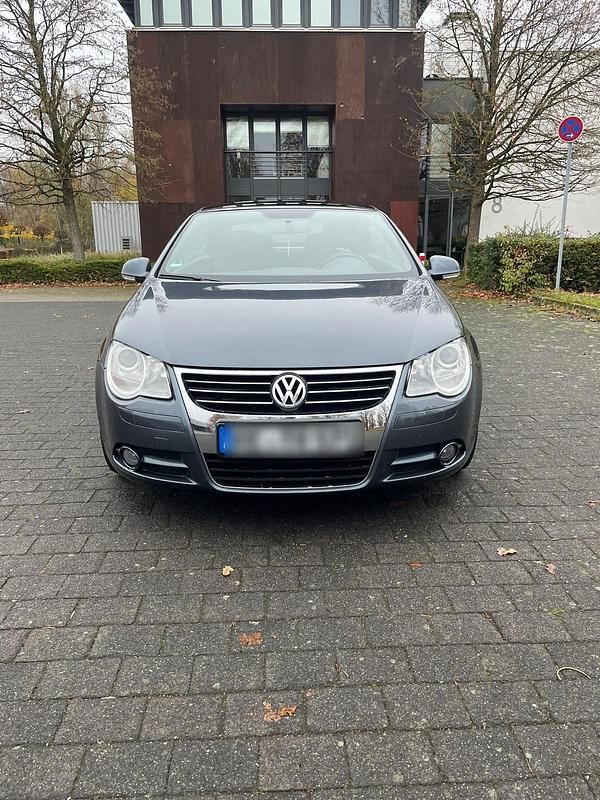 Gebraucht 2007 VW Eos Cabrio | 3.300 € (Guter Preis) - Bild 1/4