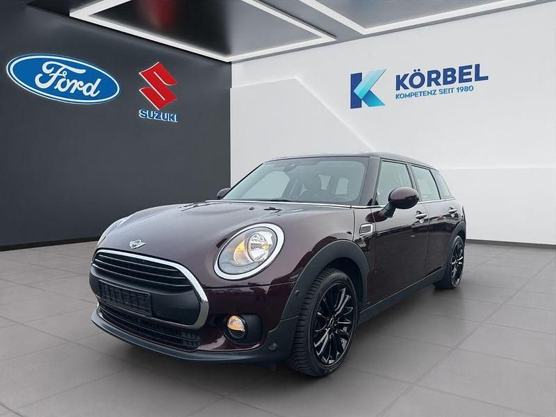 Gebraucht Mini One Clubman Pepper 102 PS (75 kW) 2017 Braun Kombi