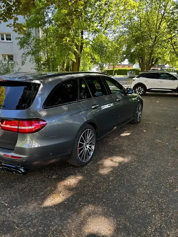 Occasion Mercedes E200 184 ch (135 kW) 2019 Gris Berline