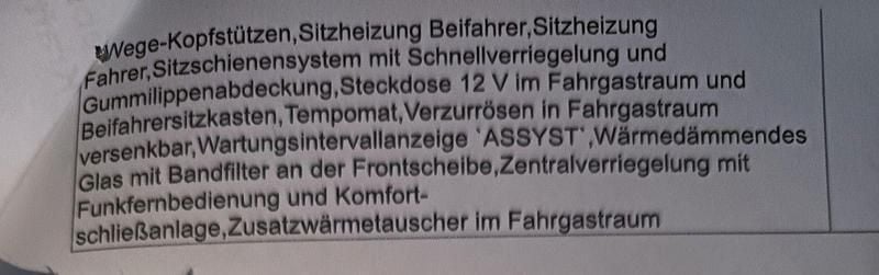 Gebraucht Mercedes Viano Edition 224 PS (164 kW) 2012 Grau Van / Kleinbus