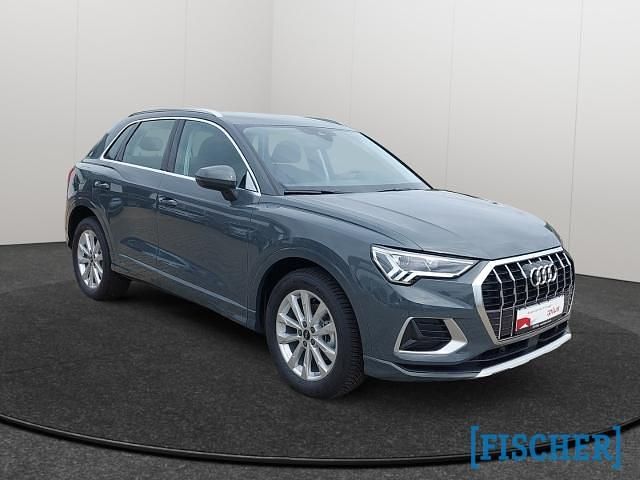 Gebraucht Audi Q3 Advanced 150 PS (110 kW) 2024 Blau SUV