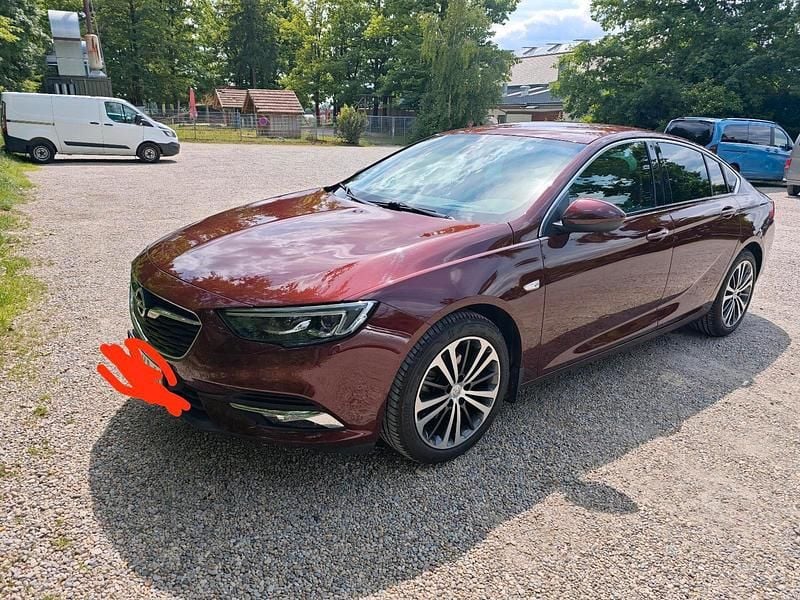 Violet Gebraucht 2020 Opel Insignia Sport Limousine | 18.000 € (Superpreis) - Bild 1/4