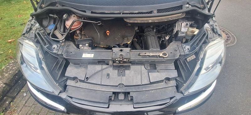 Gebraucht Citroën C8 Exclusive 163 PS (119 kW) 2012 Schwarz Van / Kleinbus