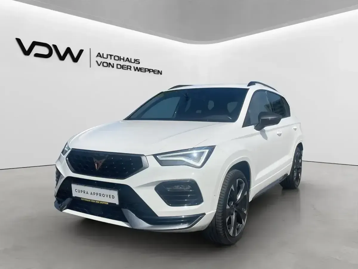 Gebraucht Cupra Ateca VZ 221 PS (162 kW) 2023 SUV