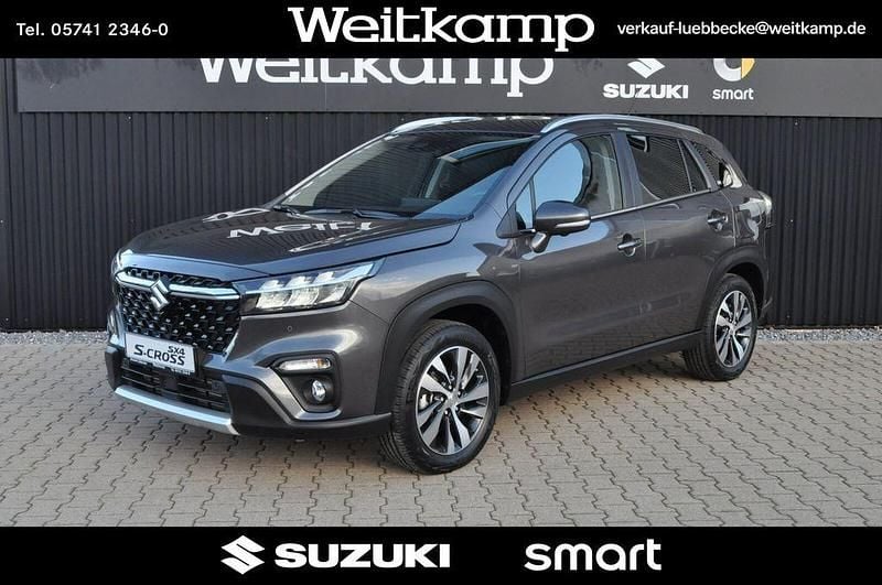 Grau Gebraucht 2022 Suzuki SX4 S-Cross Comfort+ SUV | 19.990 € (Guter Preis) - Bild 1/4