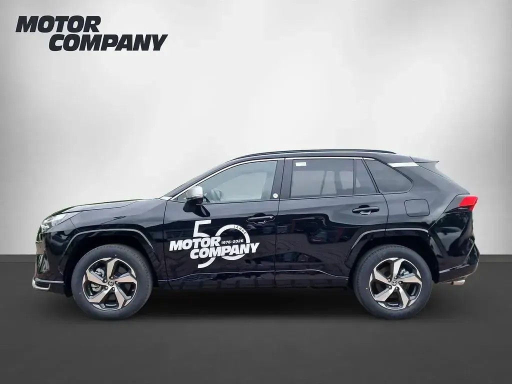 Neu Toyota RAV4 Hybrid 306 PS (225 kW) 2026 Schwarz SUV