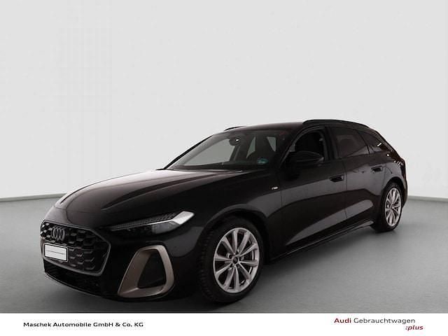 Gebraucht Audi A5 Ambiente 204 PS (150 kW) 2025 Mythosschwarz metallic Kombi