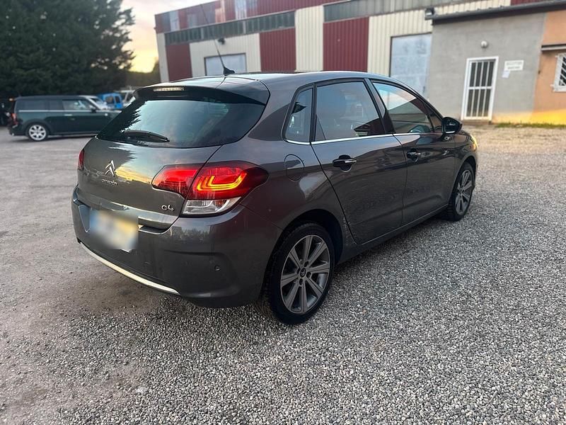 Gebraucht Citroën C4 130 PS (95 kW) 2016 Grau Limousine