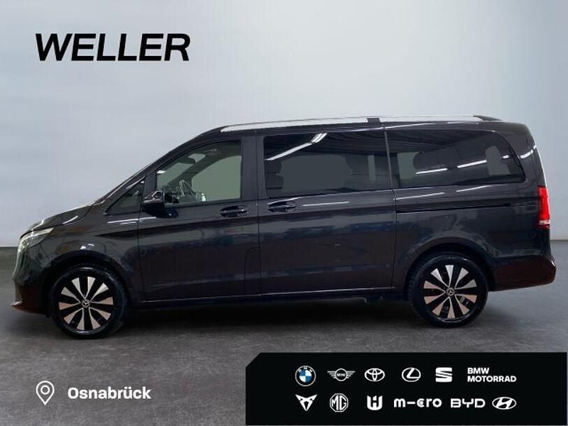 Gebraucht Mercedes V250 190 PS (139 kW) 2023 Grau Van / Kleinbus