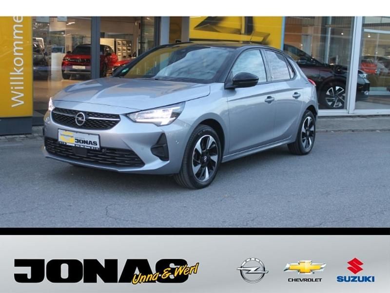 Grau Gebraucht 2022 Opel Corsa-e GS Line Kleinwagen | 15.790 € (Fairer Preis) - Bild 1/1